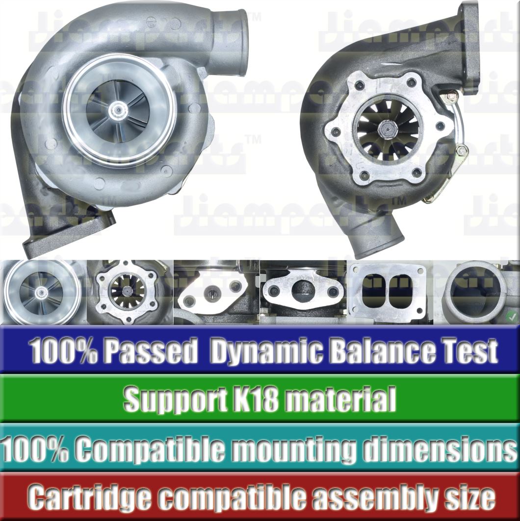 Description image:Turbocharger TA4538 65091007065