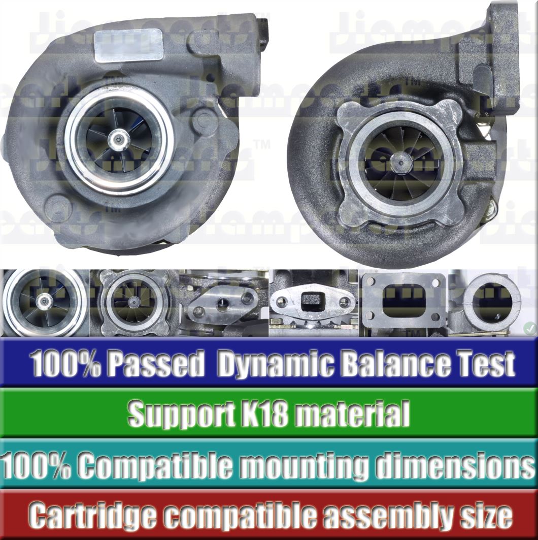 Description image:Turbocharger TA3123 2674A399