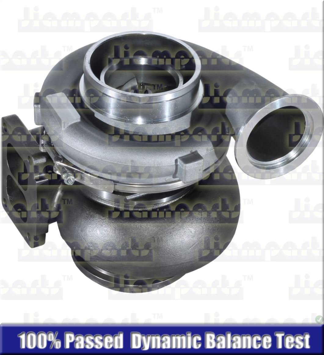 Description image:Turbocharger TMF5502 466713-0001