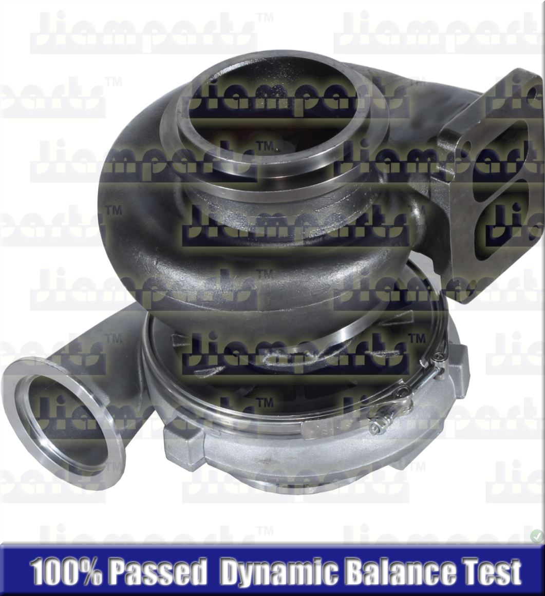 Description image:Turbocharger TMF5502 466713-0001