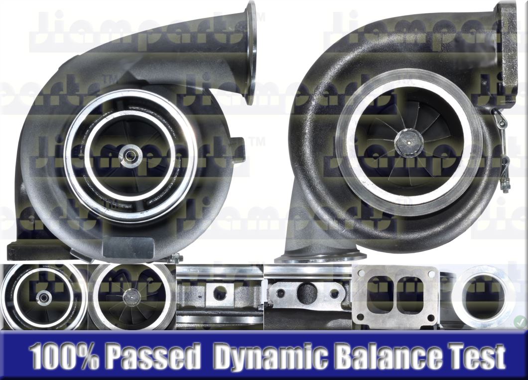 Description image:Turbocharger TMF5502 466713-0001