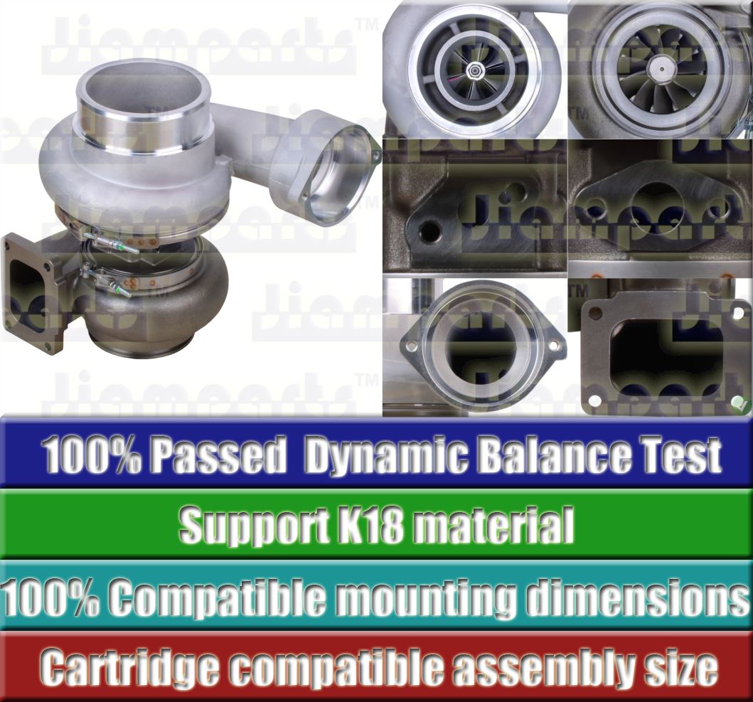 Description image:Turbocharger BTV7511 466739-9001