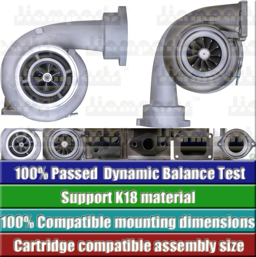 Description image:Turbocharger BTV7511 466739-9001
