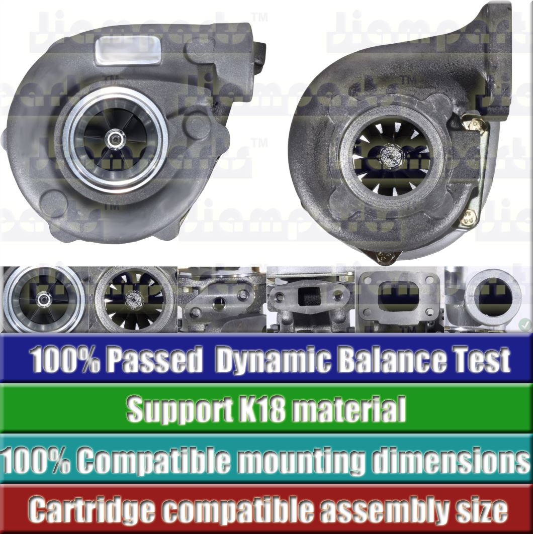 Description image:Turbocharger TA3120 2674A394