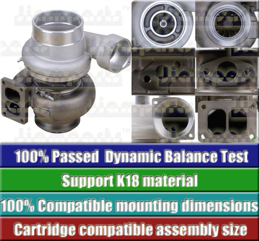 Description image:Turbocharger UTV7507 466869-5001