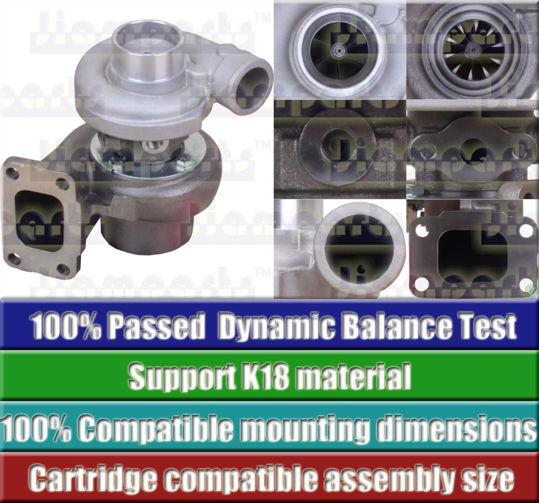 Description image:Turbocharger TB2518 466898-0006-R