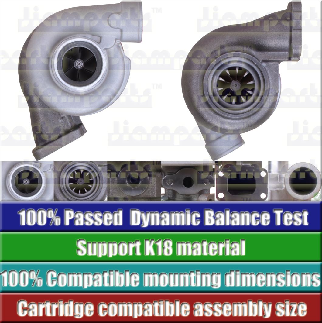 Description image:Turbocharger TB2518 466898-0006-R