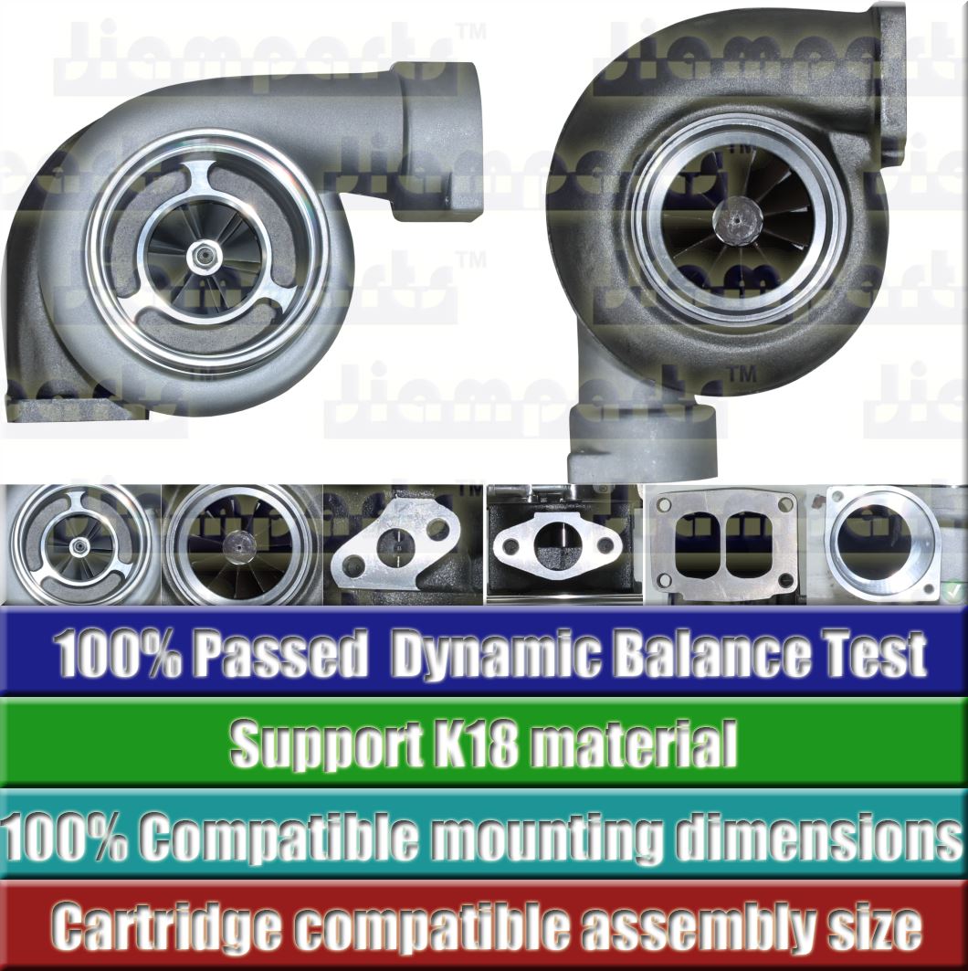 Description image:Turbocharger UTV7804 466905-1