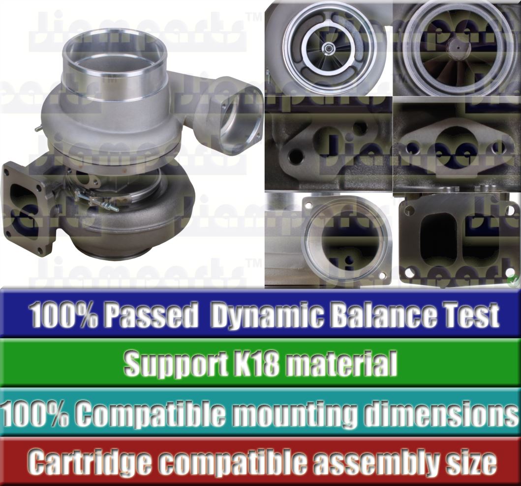 Description image:Turbocharger UTV7804 466905-5001-U