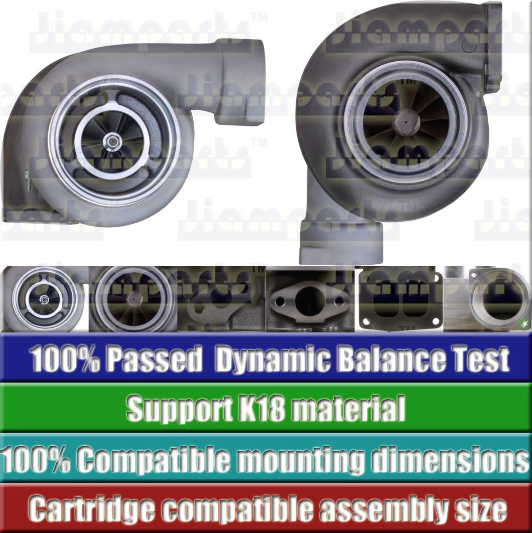 Description image:Turbocharger UTV7804 466905-5001-U