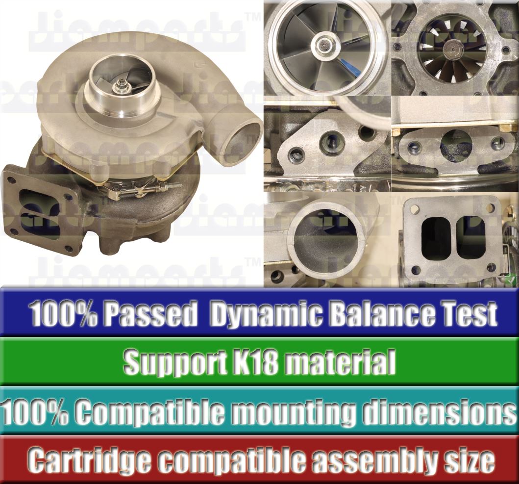 Description image:Turbocharger TA4516 466950-0001