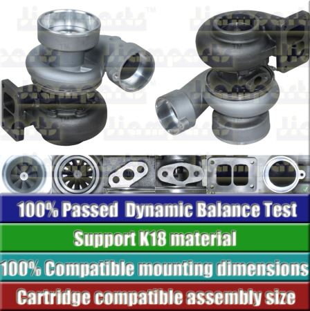 Showcase image:Turbocharger T1238 465032-1