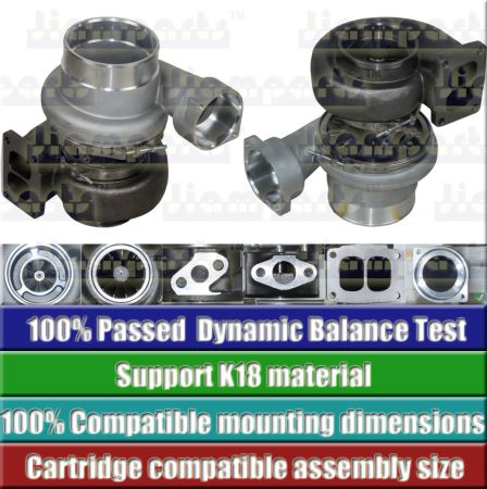 Showcase image:Turbocharger TV7804 465305-1