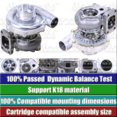 Showcase image:Turbocharger TB0311 465544-0003