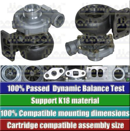 Showcase image:Turbocharger TA3103 465636-14