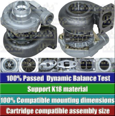 Showcase image:Turbocharger TA3103 6207818130