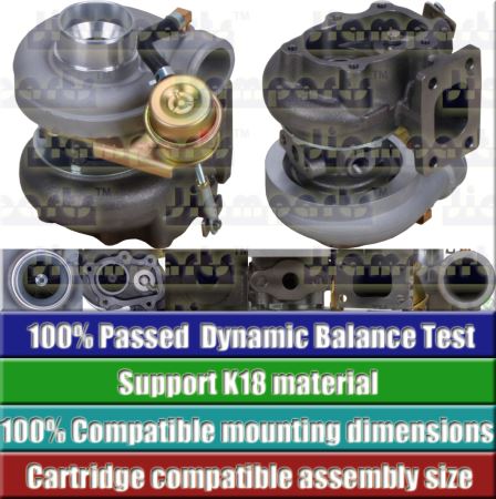 Showcase image:Turbocharger NISSAN TB2527_465941-0001