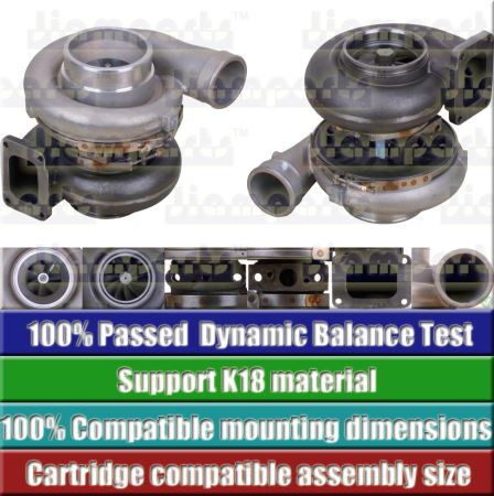 Showcase image:Turbocharger TV8403 23504150