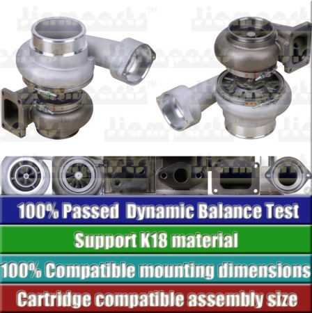 Showcase image:Turbocharger BTV7511 466739-9001