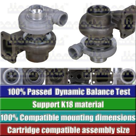 Showcase image:Turbocharger TB2518 466898-0002