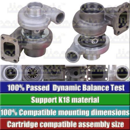 Showcase image:Turbocharger TB2518 466898-0006-R