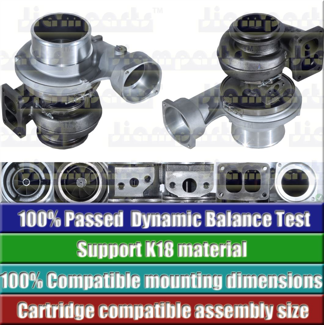 Description image:Turbocharger BTG7508 471120-1