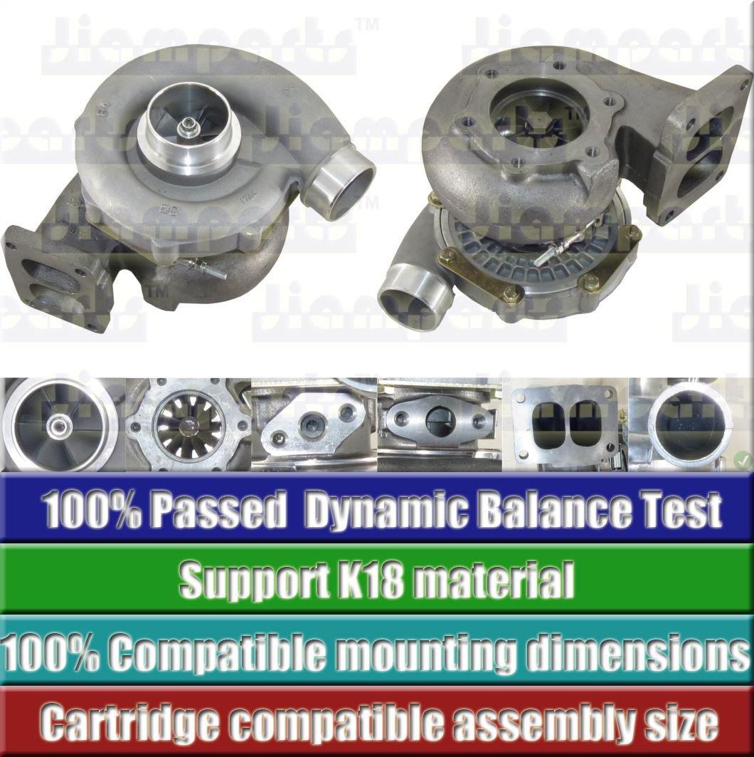 Description image:Turbocharger TA45 471121-5001