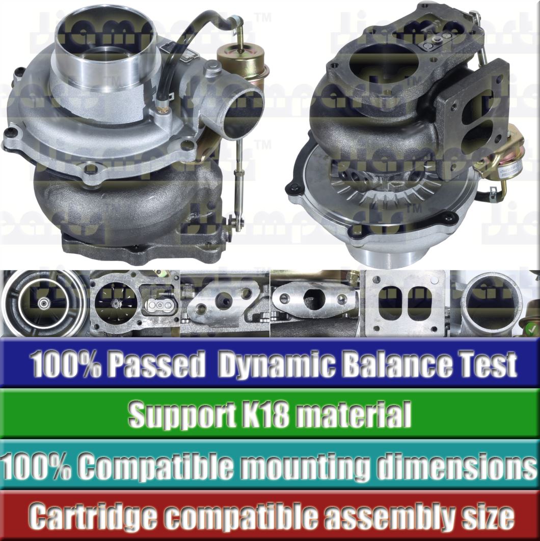 Description image:Turbocharger GT3576 479016-0002