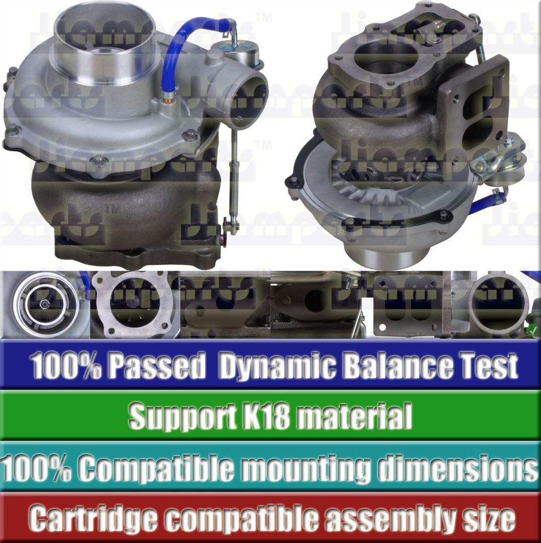 Description image:Turbocharger GT3576 479016-5002