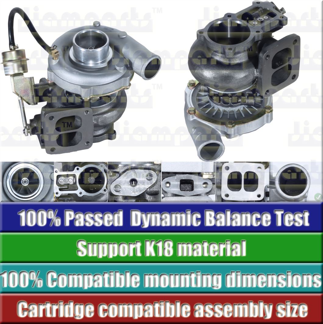 Description image:Turbocharger TBP435 479045-1