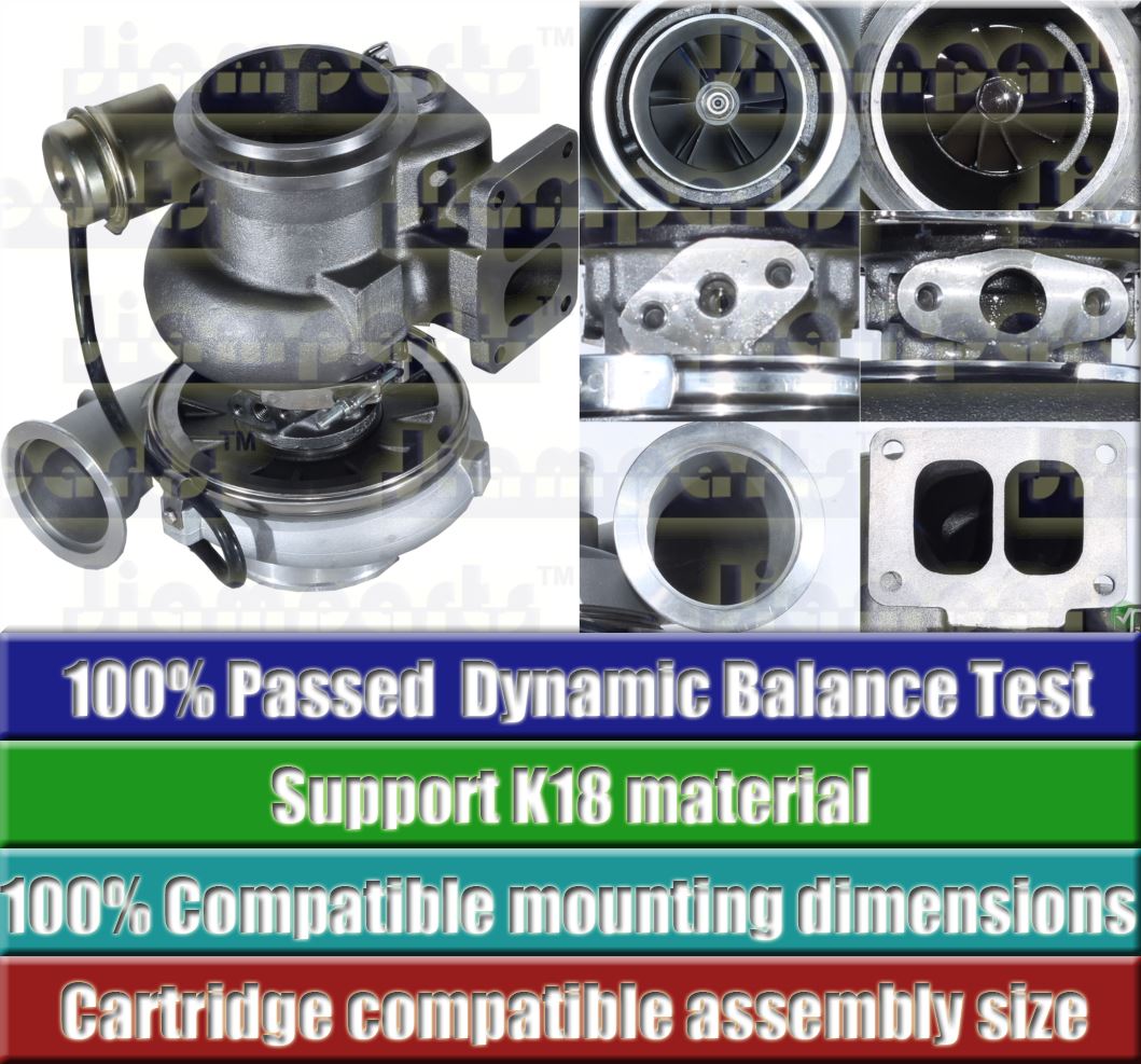 Description image:Turbocharger GT4294 471086-5002