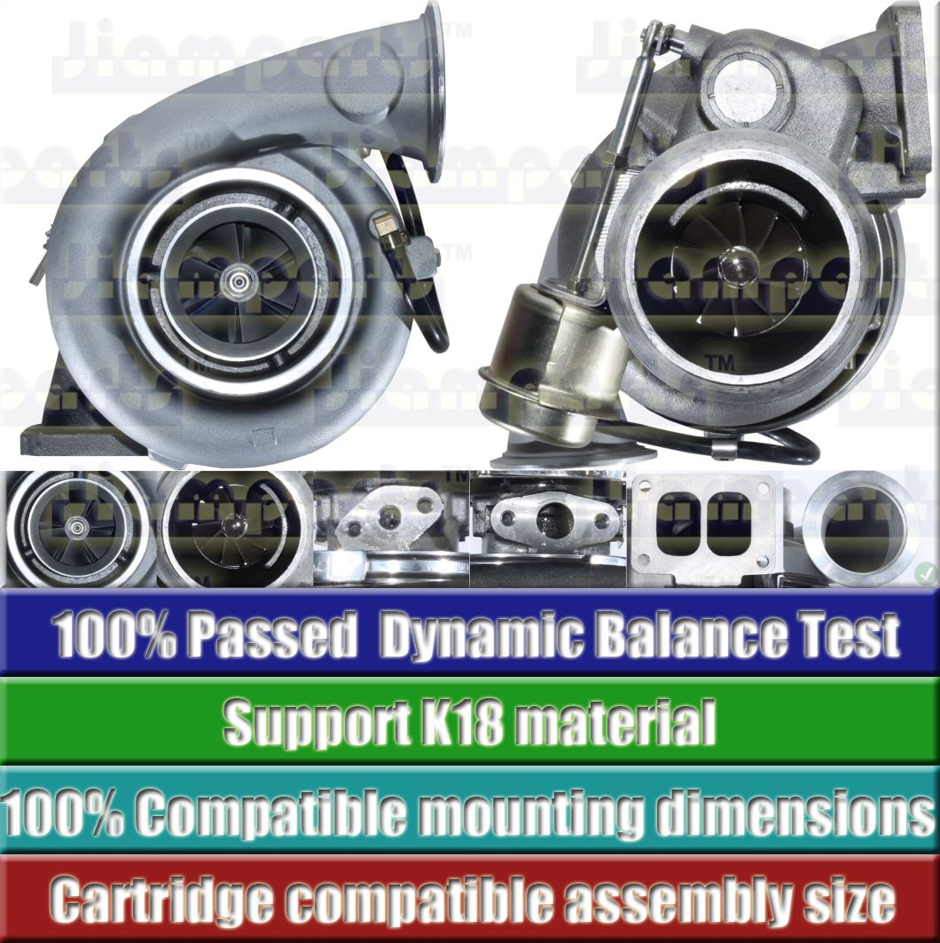 Description image:Turbocharger GT4294 471086-5002