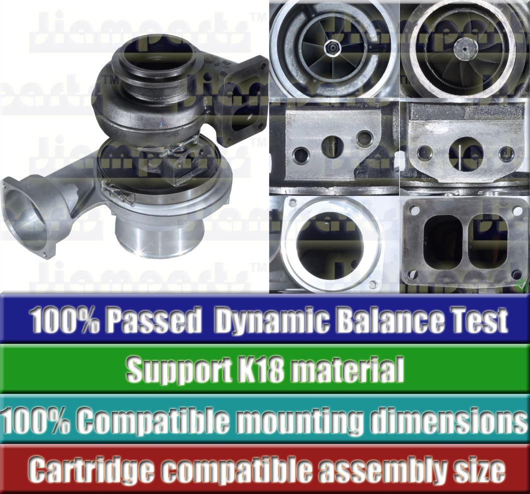 Description image:Turbocharger BTG7508 471120-0001