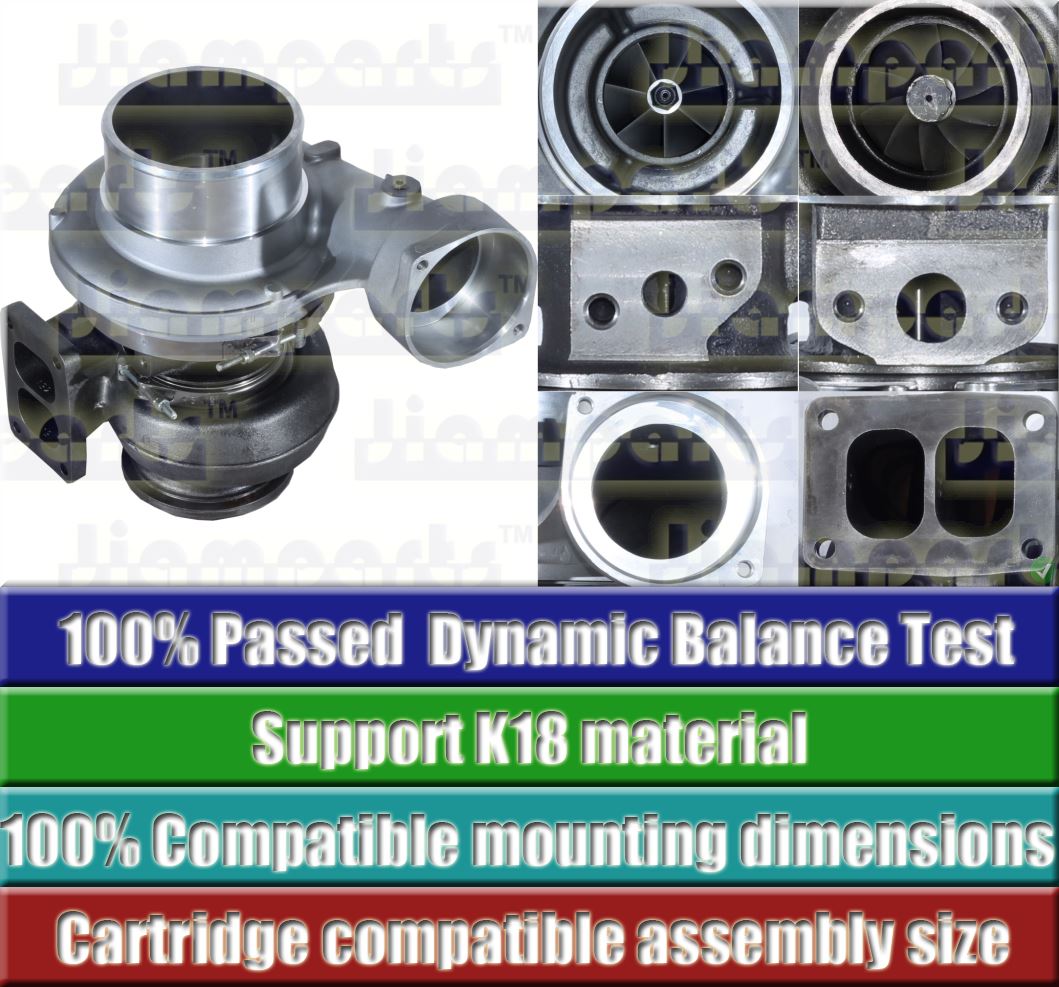 Description image:Turbocharger BTG7508 471120-1