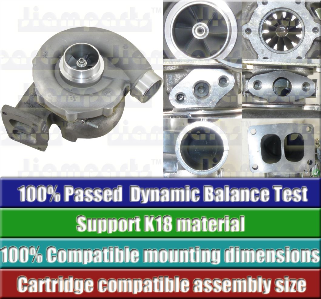 Description image:Turbocharger TA45 471121-5001