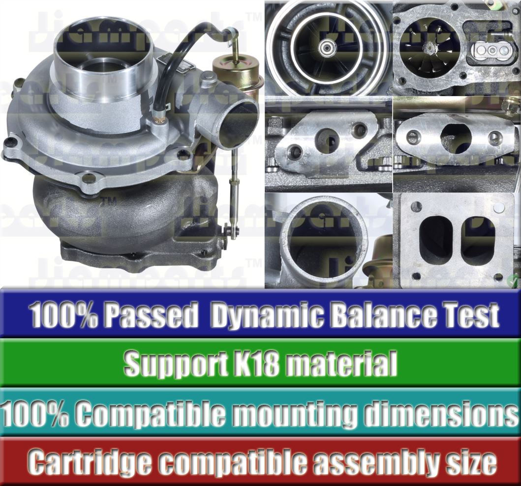 Description image:Turbocharger GT3576 479016-0002