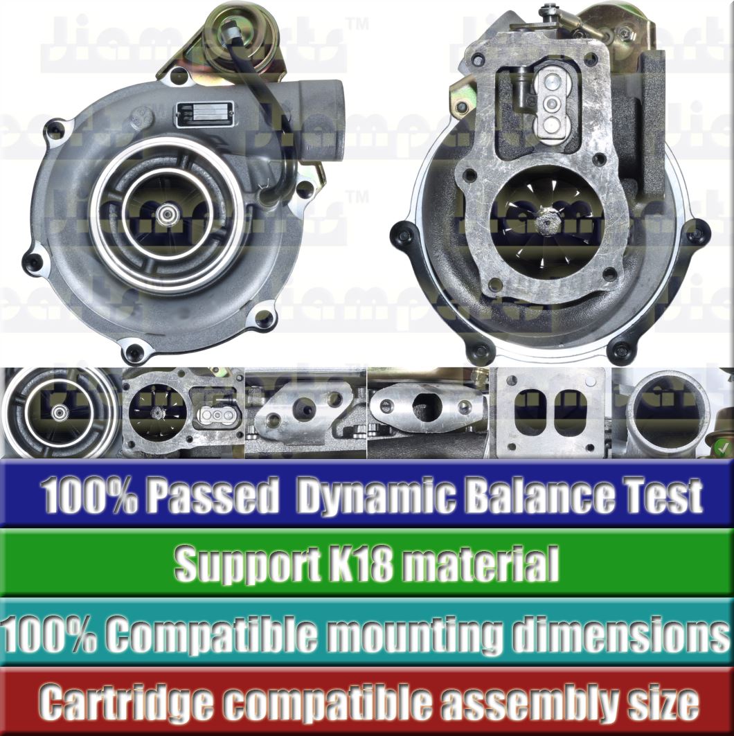 Description image:Turbocharger GT3576 479016-0002