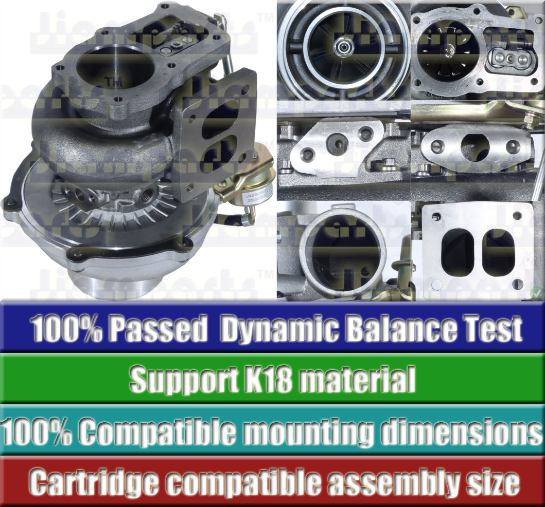 Description image:Turbocharger GT3576 479016-5001