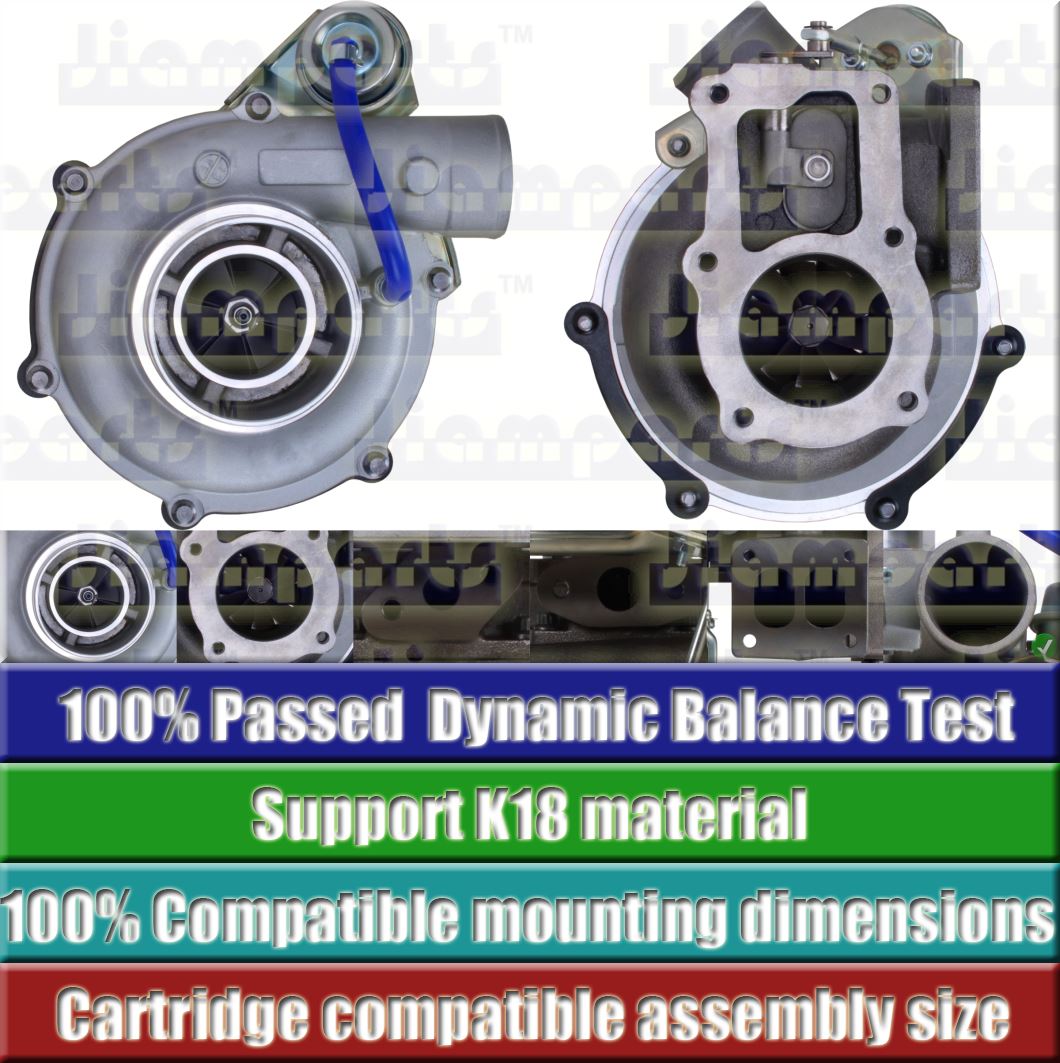 Description image:Turbocharger GT3576 479016-5002