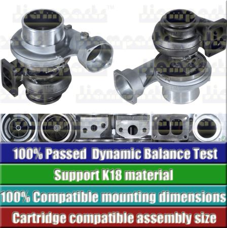 Showcase image:Turbocharger BTG7508 471120-1