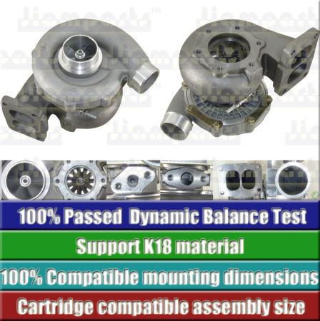Showcase image:Turbocharger TA45 471121-5001