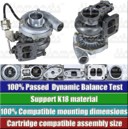 Showcase image:Turbocharger TBP435 479045-0001