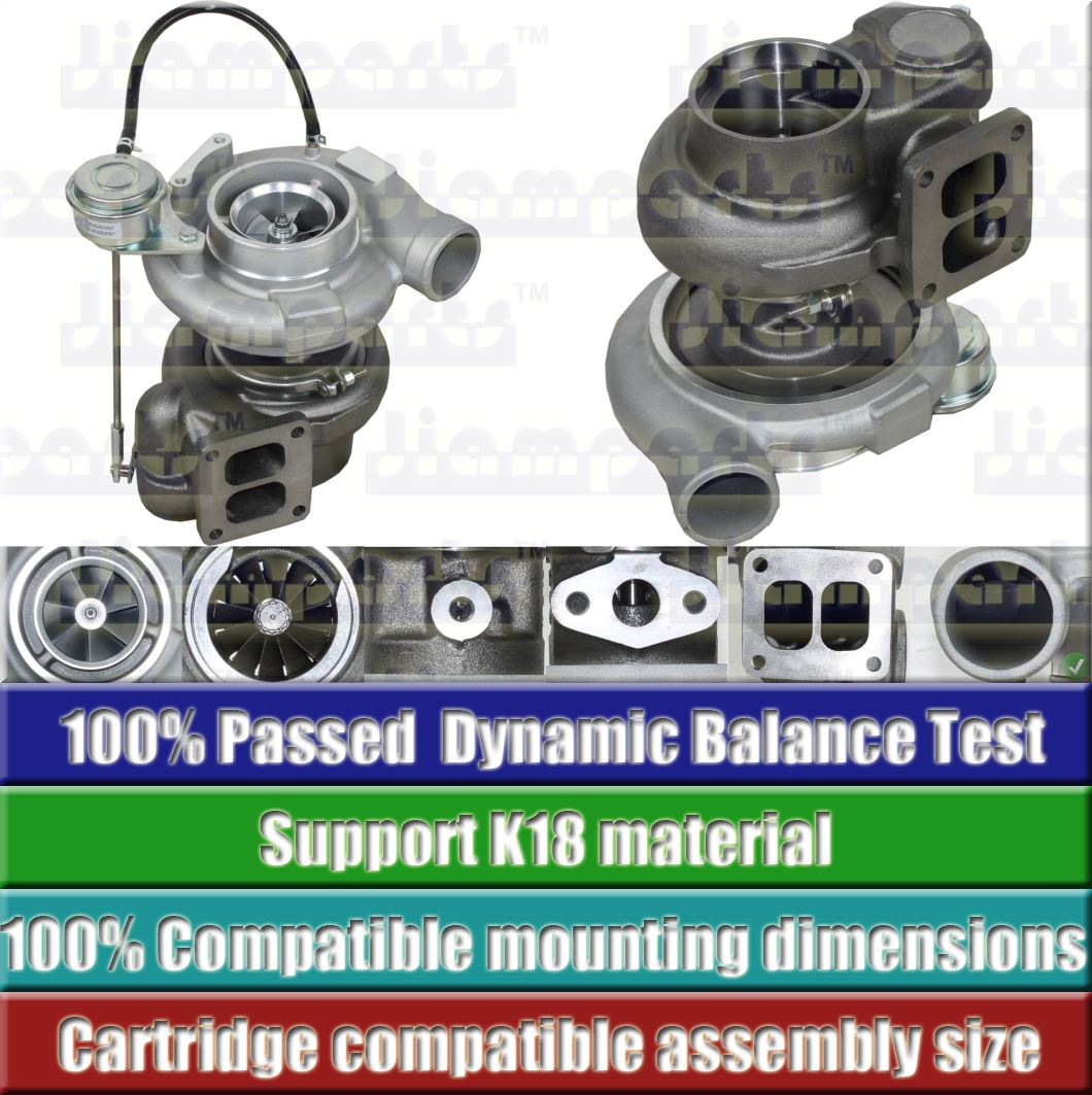 Description image:Turbocharger TF08L-28M 49134-00271