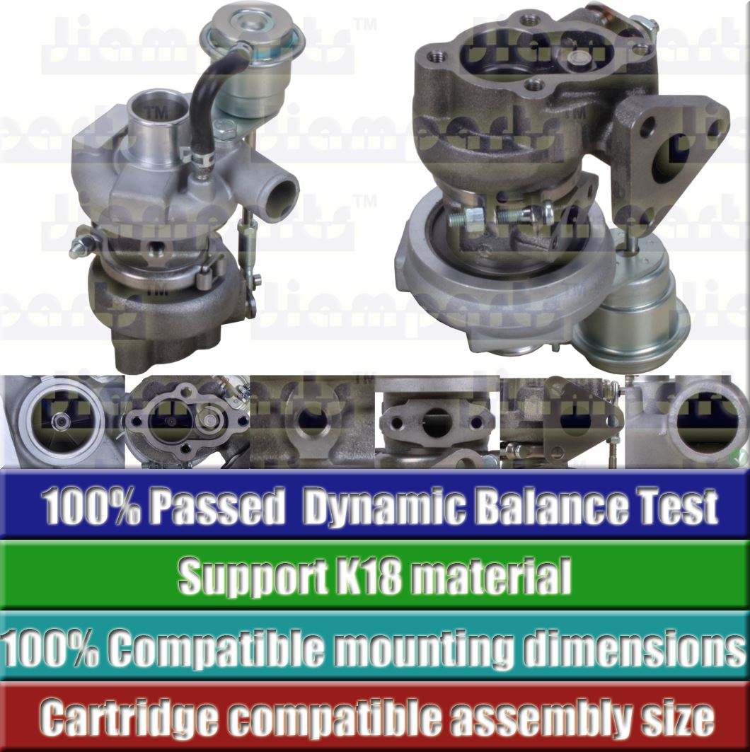 Description image:Turbocharger TD025M-05T 49173-03410