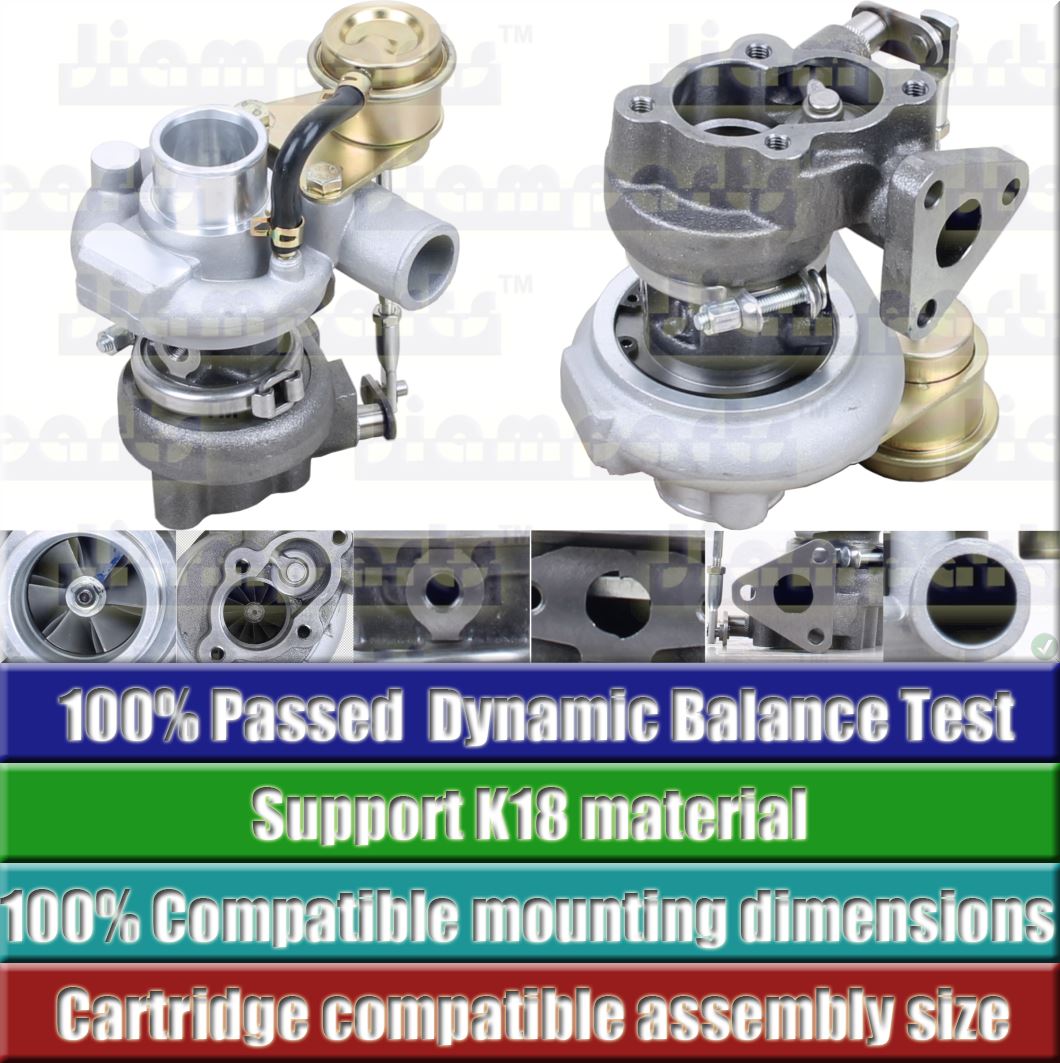 Description image:Turbocharger TD025M-05T 49173-03440