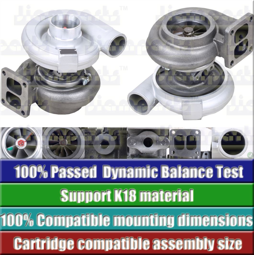 Description image:Turbocharger TD07-22A 17 49175-00428