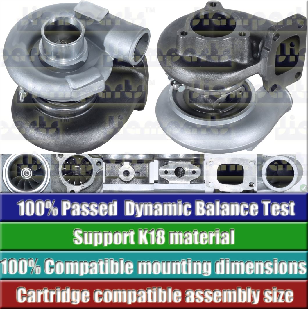 Description image:Turbocharger TD06H-14C-14 49179-00451