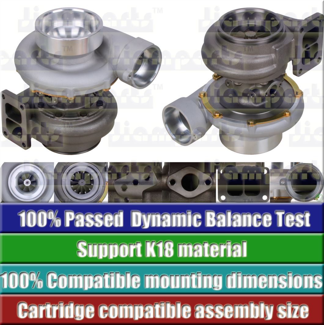 Description image:Turbocharger MITSUBISHI TD10L-36F-28_JM0302