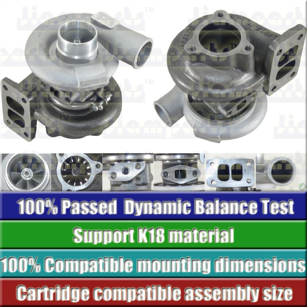 Description image:Turbocharger TE06H-16M ME088840
