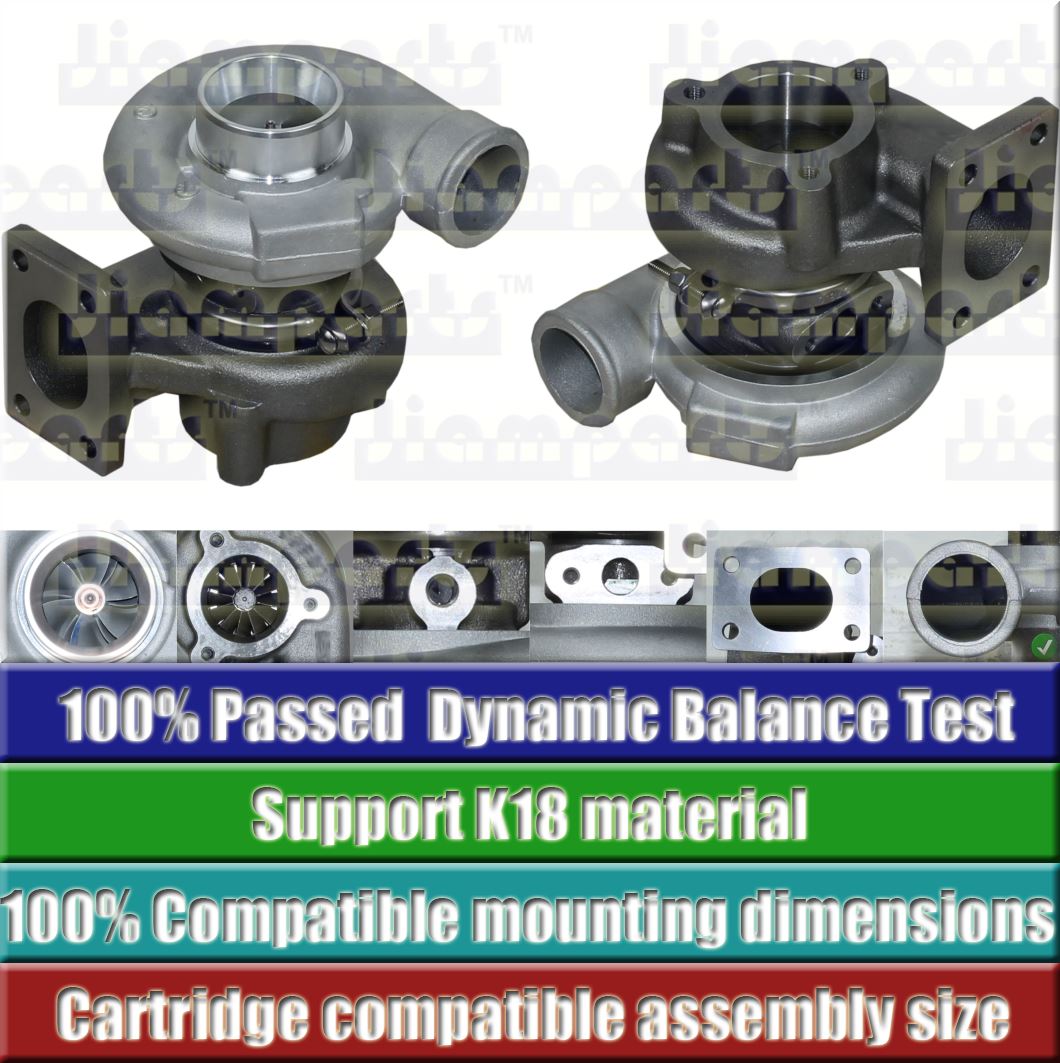 Description image:Turbocharger TD04HL-15T-12 8972234281